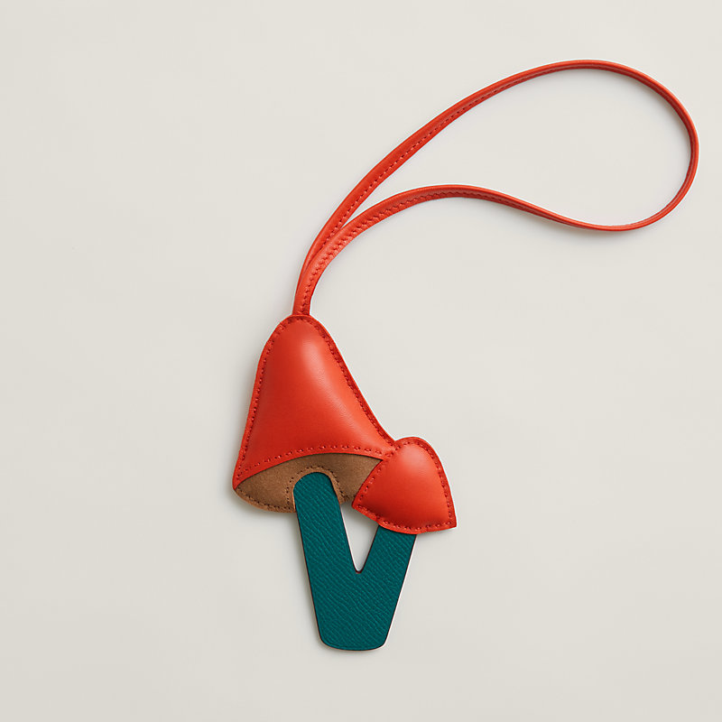 Mushroom charm | Hermès USA